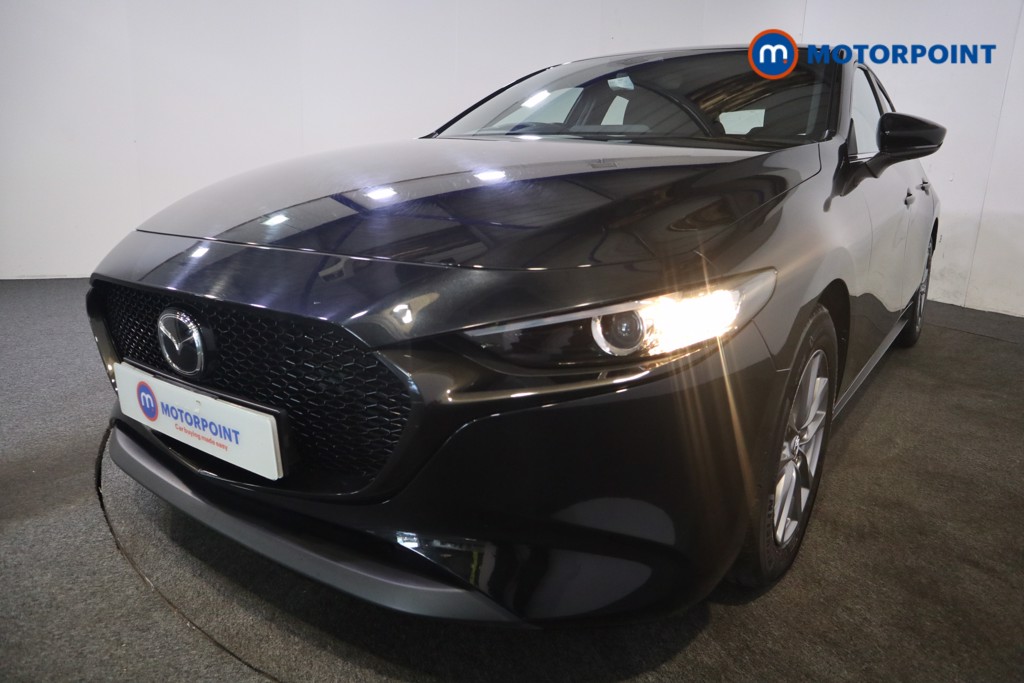 Mazda 3 Se-L Manual Petrol-Electric Hybrid Hatchback - Stock Number (1555825) - 25th supplementary image