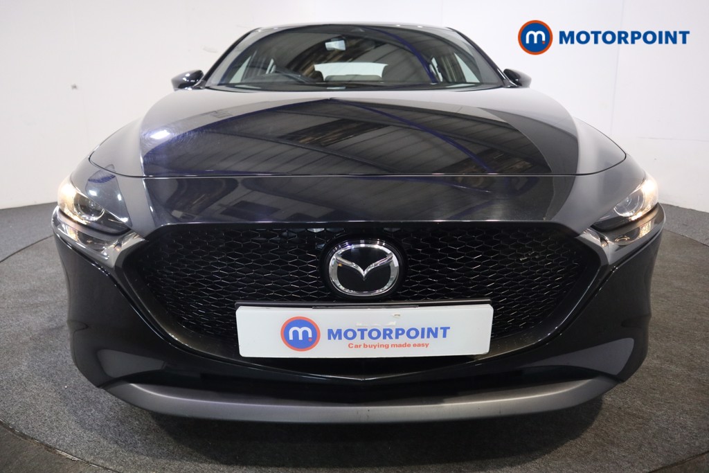 Mazda 3 Se-L Manual Petrol-Electric Hybrid Hatchback - Stock Number (1555825) - 26th supplementary image