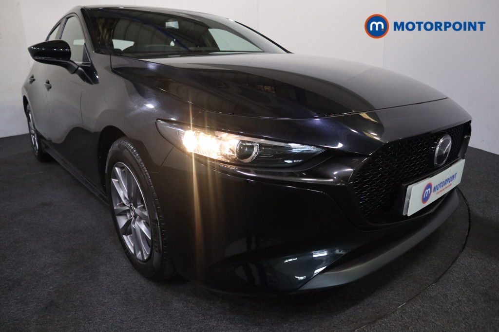 Mazda 3 Se-L Manual Petrol-Electric Hybrid Hatchback - Stock Number (1555825) - 27th supplementary image