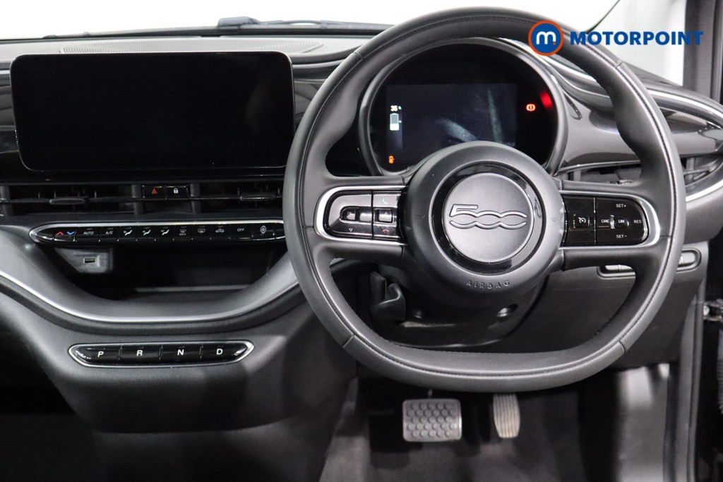Fiat 500 Icon Automatic Electric Hatchback - Stock Number (1556150) - 3rd supplementary image
