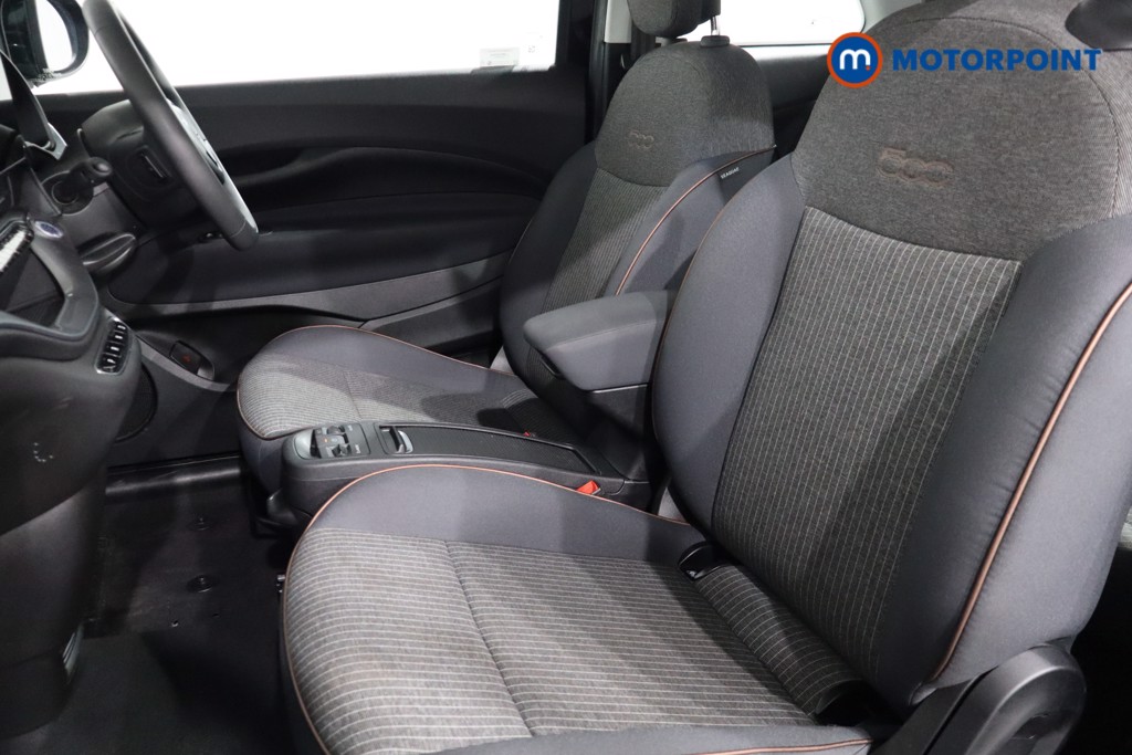 Fiat 500 Icon Automatic Electric Hatchback - Stock Number (1556150) - 4th supplementary image