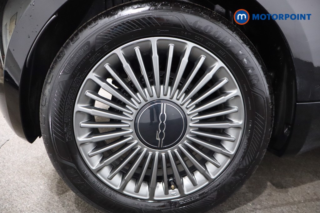 Fiat 500 Icon Automatic Electric Hatchback - Stock Number (1556150) - 9th supplementary image