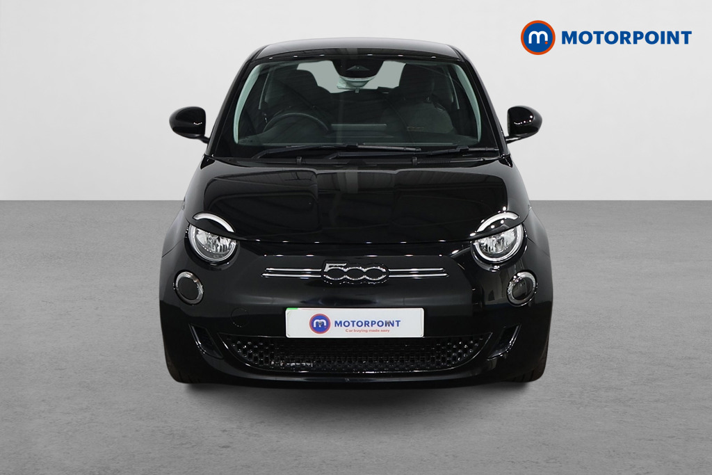 Fiat 500 Icon Automatic Electric Hatchback - Stock Number (1556150) - Front bumper