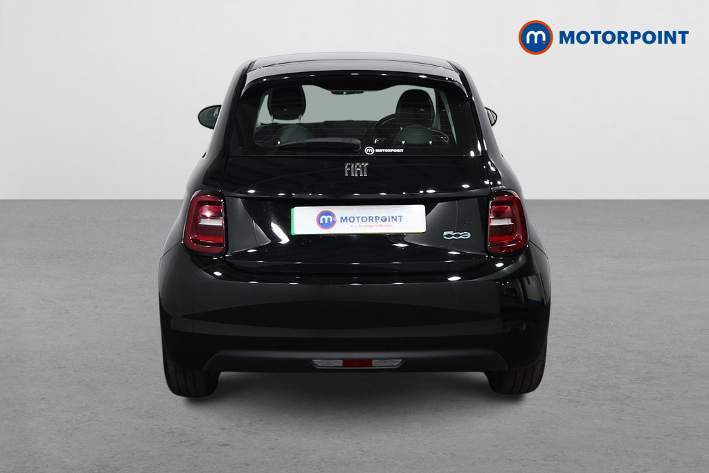 Fiat 500 Icon Automatic Electric Hatchback - Stock Number (1556150) - Rear bumper