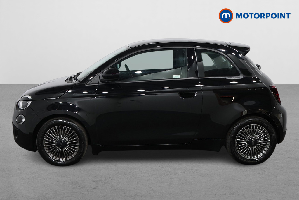 Fiat 500 Icon Automatic Electric Hatchback - Stock Number (1556150) - Passenger side