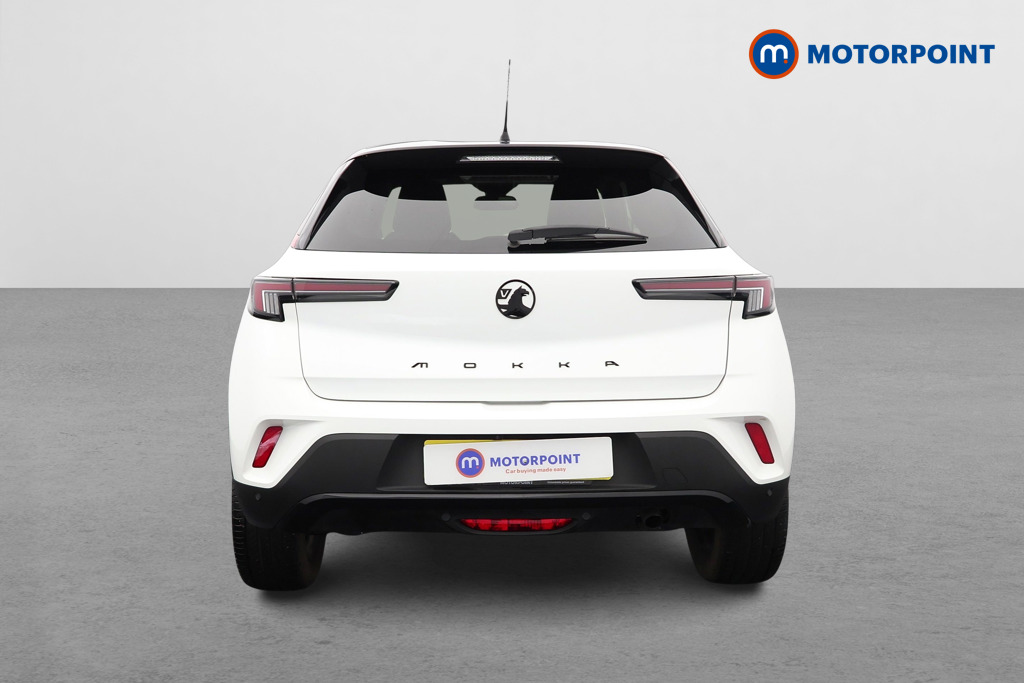 Vauxhall Mokka Gs Line Manual Petrol SUV - Stock Number (1556334) - Rear bumper