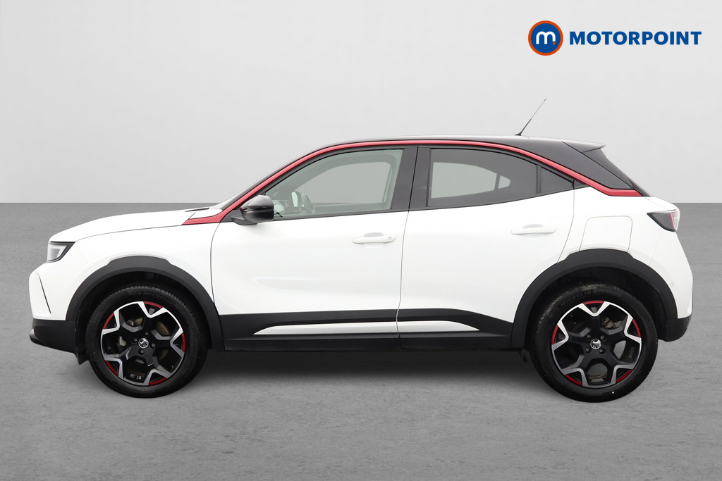 Vauxhall Mokka Gs Line Manual Petrol SUV - Stock Number (1556334) - Passenger side