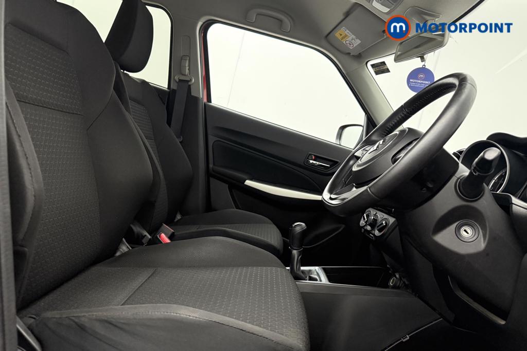 Suzuki Swift Attitude Manual Petrol Hatchback - Stock Number (1556585) - 7th supplementary image