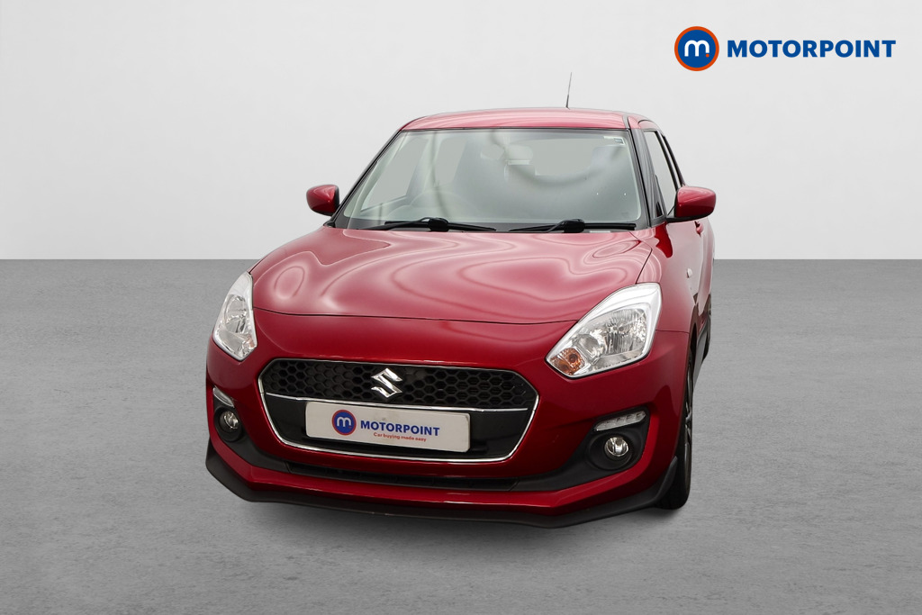 Suzuki Swift Attitude Manual Petrol Hatchback - Stock Number (1556585) - Front bumper