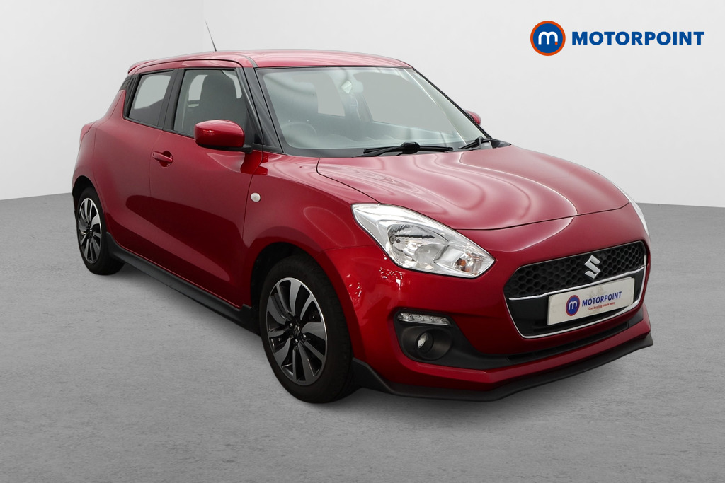 Suzuki Swift Attitude Manual Petrol Hatchback - Stock Number (1556585) - Drivers side front corner