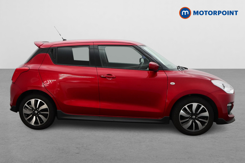 Suzuki Swift Attitude Manual Petrol Hatchback - Stock Number (1556585) - Drivers side