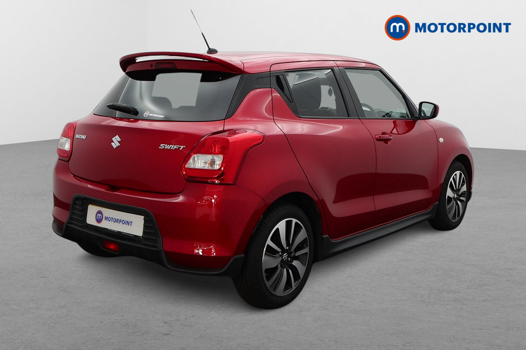 Suzuki Swift Attitude Manual Petrol Hatchback - Stock Number (1556585) - Drivers side rear corner