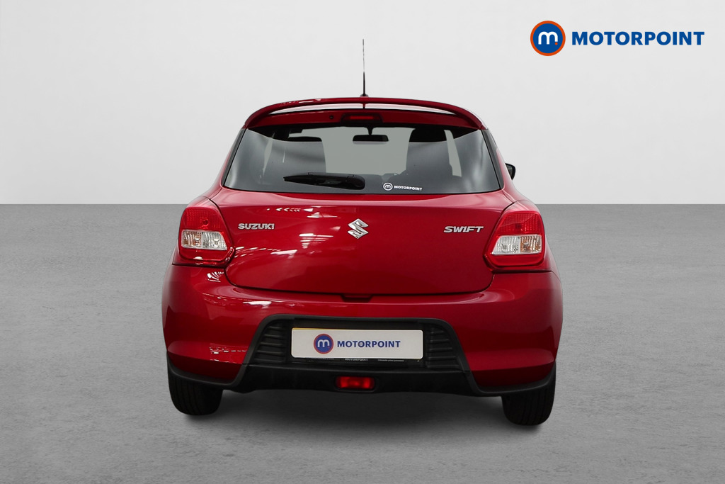 Suzuki Swift Attitude Manual Petrol Hatchback - Stock Number (1556585) - Rear bumper