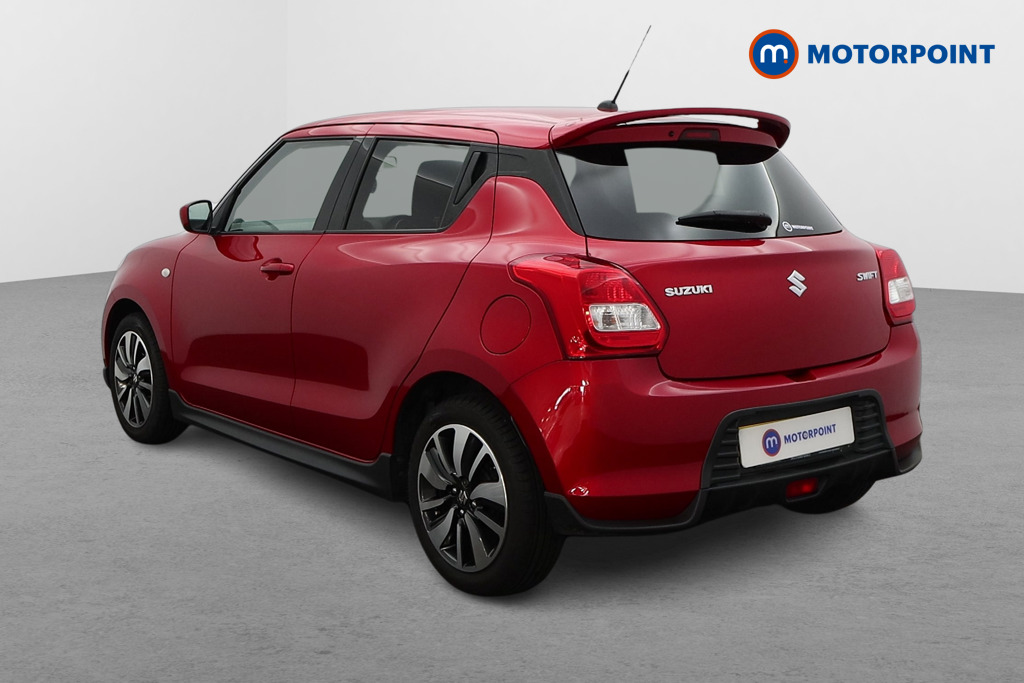 Suzuki Swift Attitude Manual Petrol Hatchback - Stock Number (1556585) - Passenger side rear corner