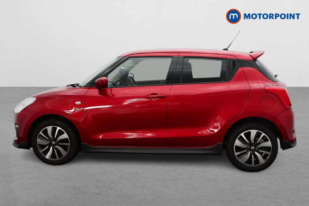 Suzuki Swift Attitude Manual Petrol Hatchback - Stock Number (1556585) - Passenger side