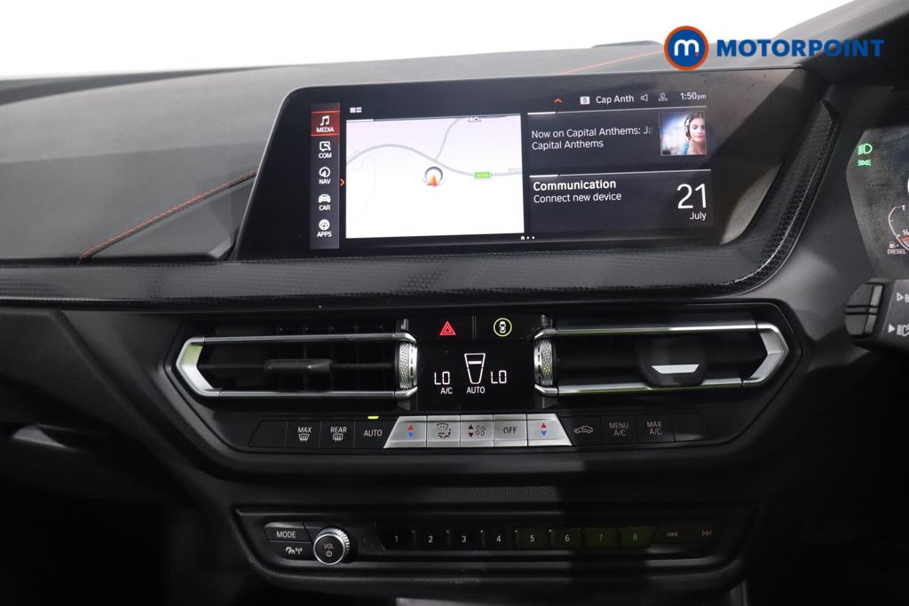 BMW 1 Series Sport Automatic Diesel Hatchback - Stock Number (1556729) - 2nd supplementary image