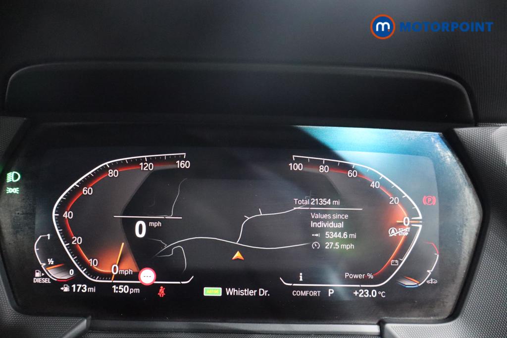 BMW 1 Series Sport Automatic Diesel Hatchback - Stock Number (1556729) - 4th supplementary image