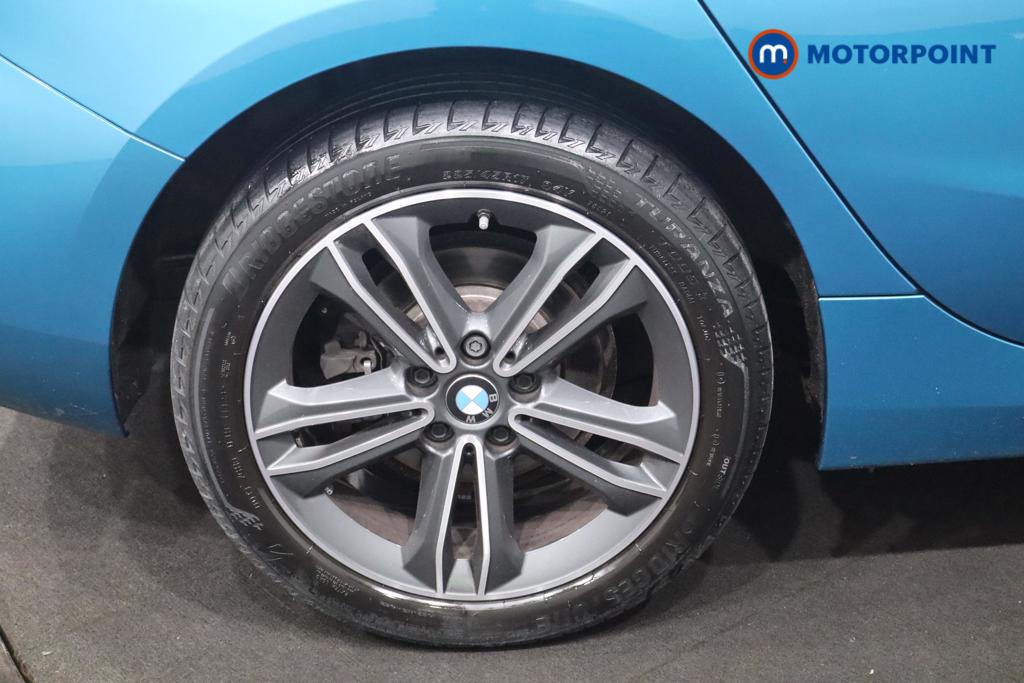 BMW 1 Series Sport Automatic Diesel Hatchback - Stock Number (1556729) - 19th supplementary image