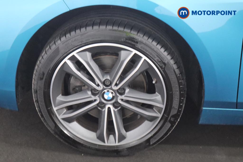 BMW 1 Series Sport Automatic Diesel Hatchback - Stock Number (1556729) - 21st supplementary image