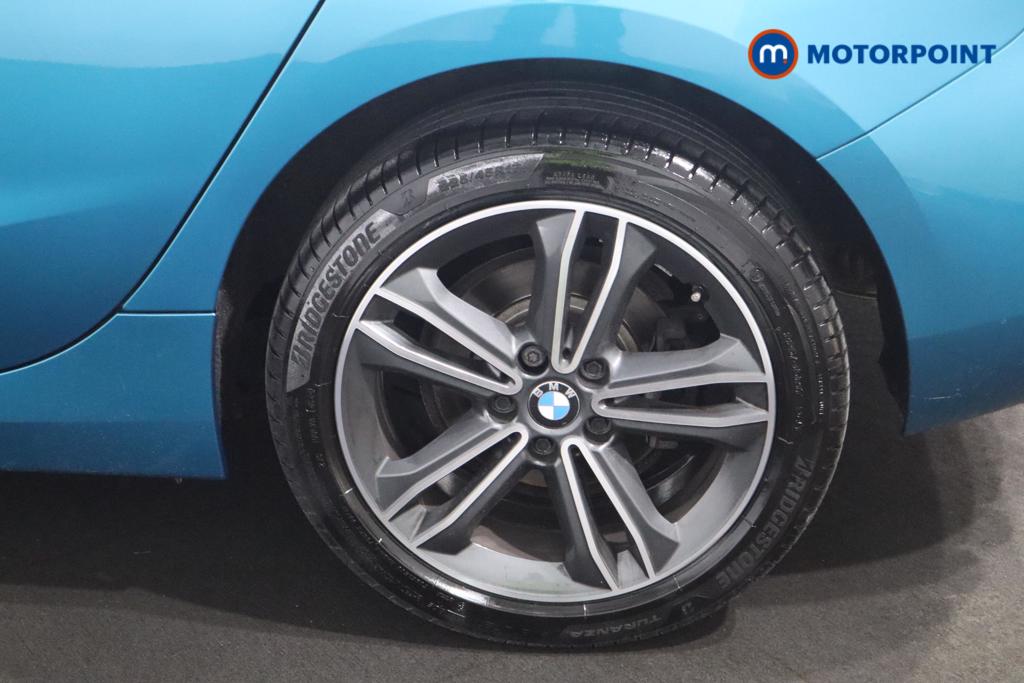BMW 1 Series Sport Automatic Diesel Hatchback - Stock Number (1556729) - 22nd supplementary image