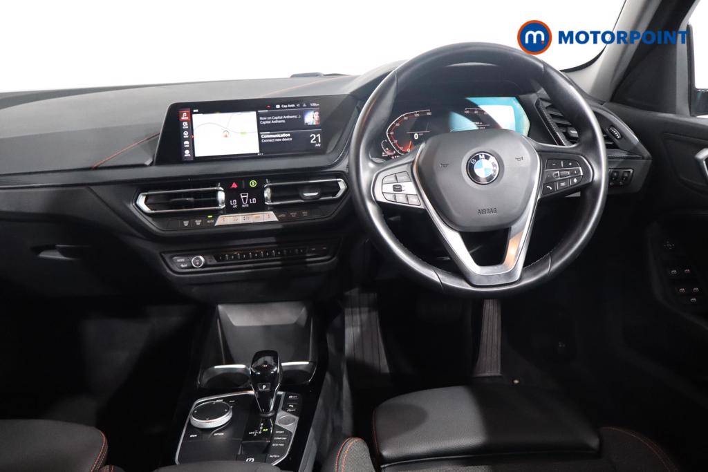 BMW 1 Series Sport Automatic Diesel Hatchback - Stock Number (1556729) - 1st supplementary image