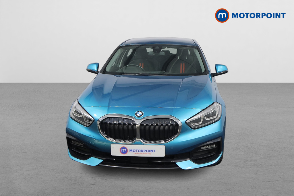 BMW 1 Series Sport Automatic Diesel Hatchback - Stock Number (1556729) - Front bumper