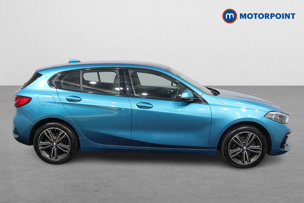 BMW 1 Series Sport Automatic Diesel Hatchback - Stock Number (1556729) - Drivers side
