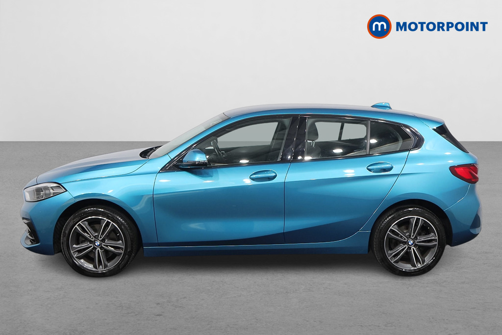 BMW 1 Series Sport Automatic Diesel Hatchback - Stock Number (1556729) - Passenger side