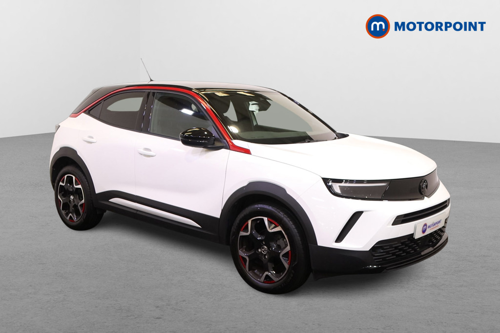 Vauxhall Mokka GS Manual Petrol SUV - Stock Number (1556733) - Drivers side front corner