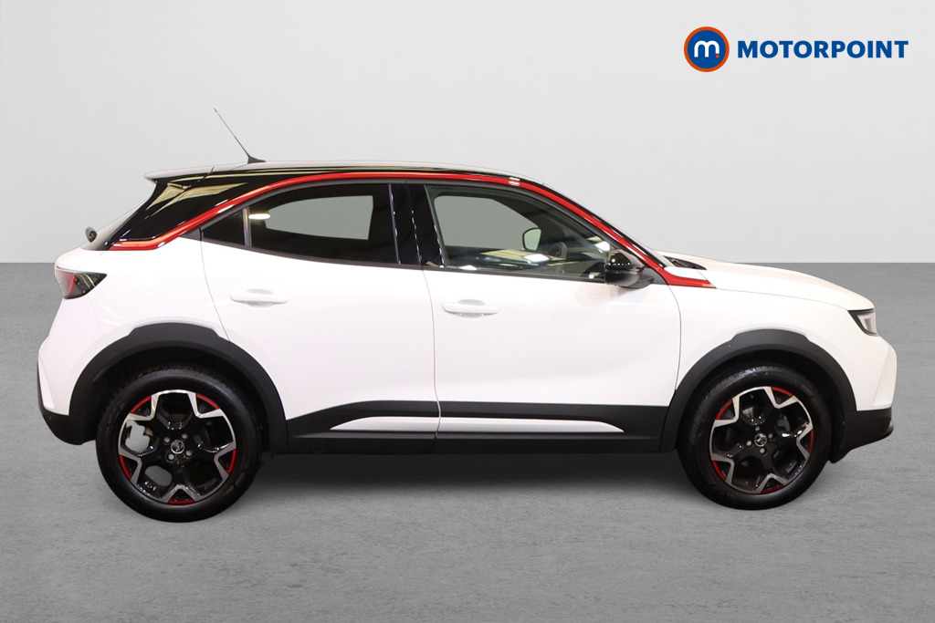 Vauxhall Mokka GS Manual Petrol SUV - Stock Number (1556733) - Drivers side
