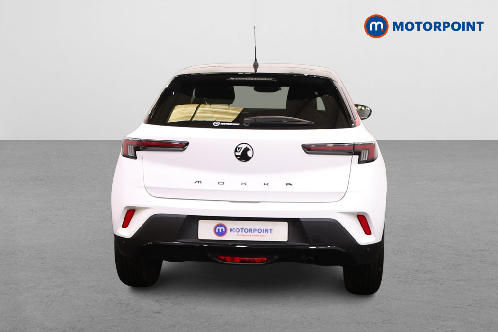 Vauxhall Mokka GS Manual Petrol SUV - Stock Number (1556733) - Rear bumper