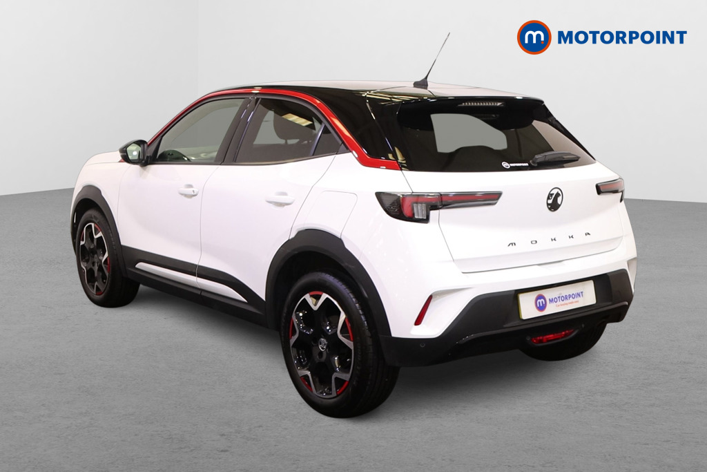 Vauxhall Mokka GS Manual Petrol SUV - Stock Number (1556733) - Passenger side rear corner