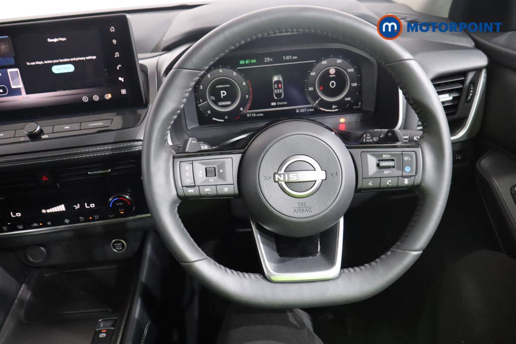 Nissan Qashqai N-Connecta Automatic Petrol SUV - Stock Number (1556741) - 6th supplementary image