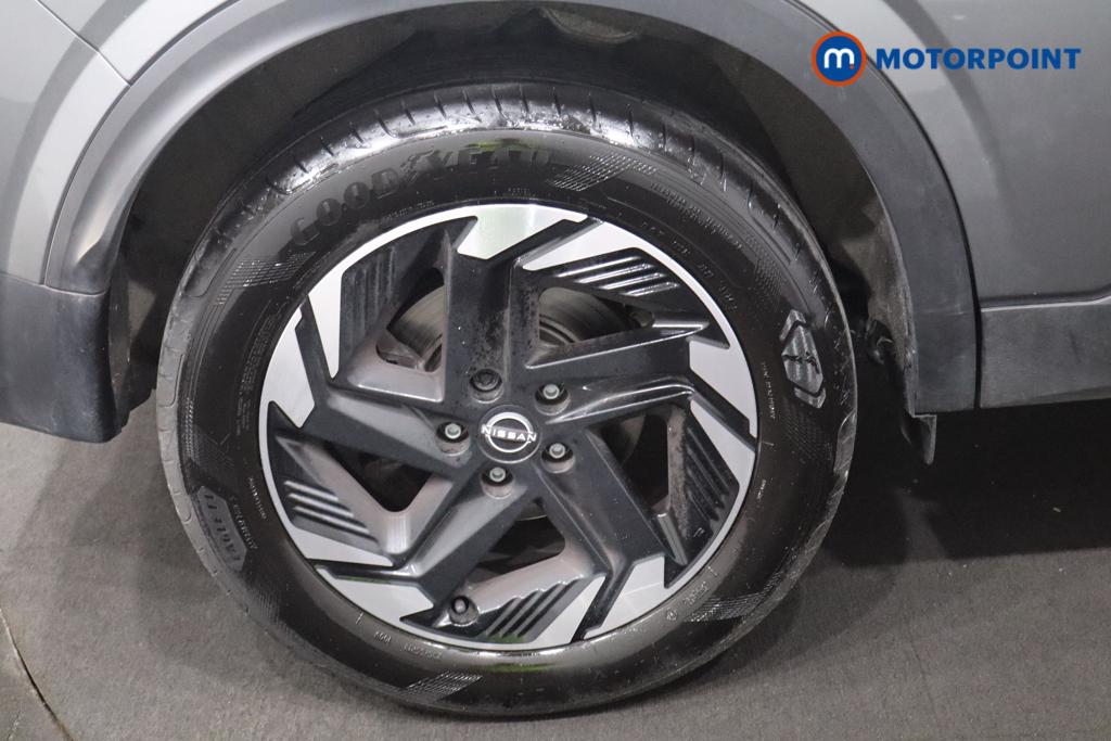 Nissan Qashqai N-Connecta Automatic Petrol SUV - Stock Number (1556741) - 20th supplementary image