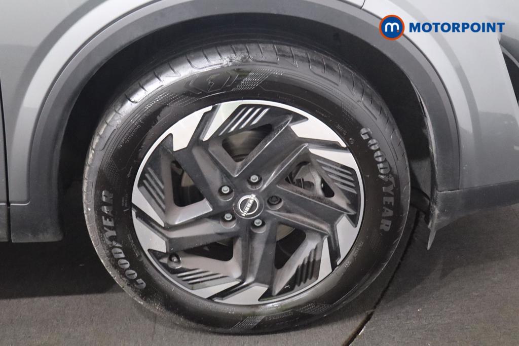 Nissan Qashqai N-Connecta Automatic Petrol SUV - Stock Number (1556741) - 21st supplementary image
