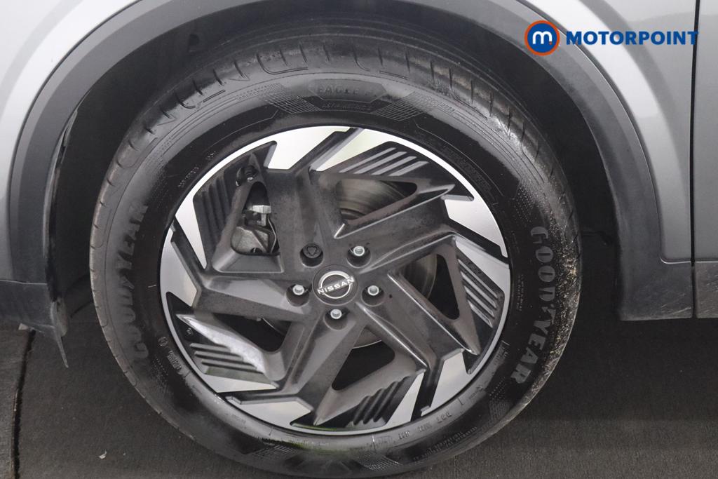 Nissan Qashqai N-Connecta Automatic Petrol SUV - Stock Number (1556741) - 22nd supplementary image