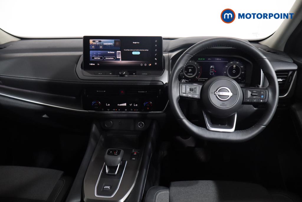 Nissan Qashqai N-Connecta Automatic Petrol SUV - Stock Number (1556741) - 1st supplementary image