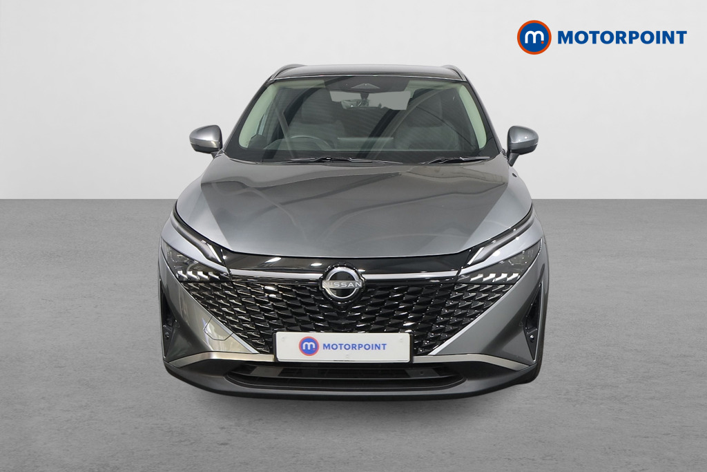 Nissan Qashqai N-Connecta Automatic Petrol SUV - Stock Number (1556741) - Front bumper