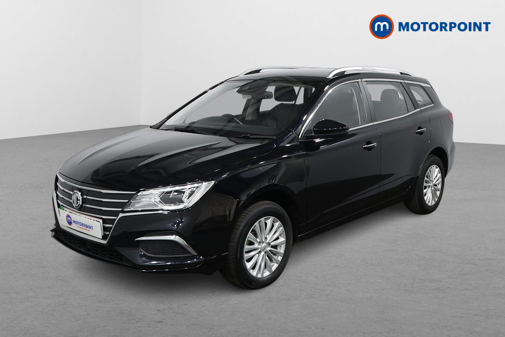 Mg Motor Uk MG5 Exclusive Automatic Electric Estate - Stock Number (1556779) - Passenger side front corner