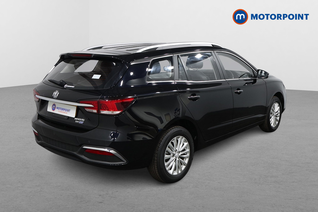 Mg Motor Uk MG5 Exclusive Automatic Electric Estate - Stock Number (1556779) - Drivers side rear corner