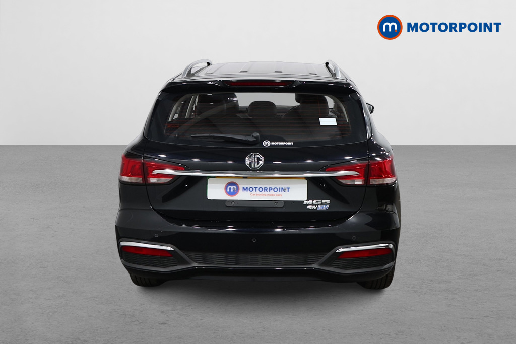 Mg Motor Uk MG5 Exclusive Automatic Electric Estate - Stock Number (1556779) - Rear bumper