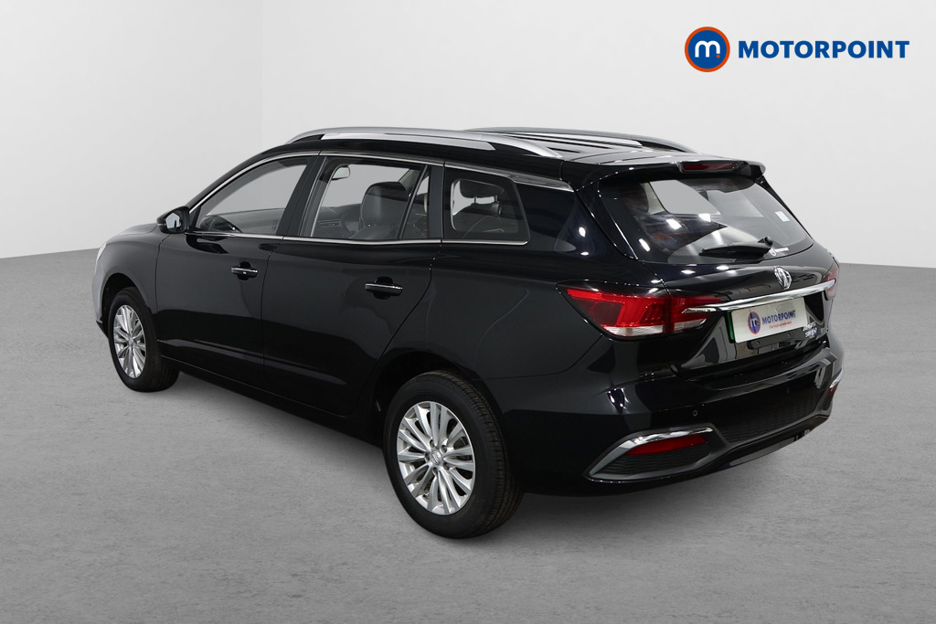 Mg Motor Uk MG5 Exclusive Automatic Electric Estate - Stock Number (1556779) - Passenger side rear corner