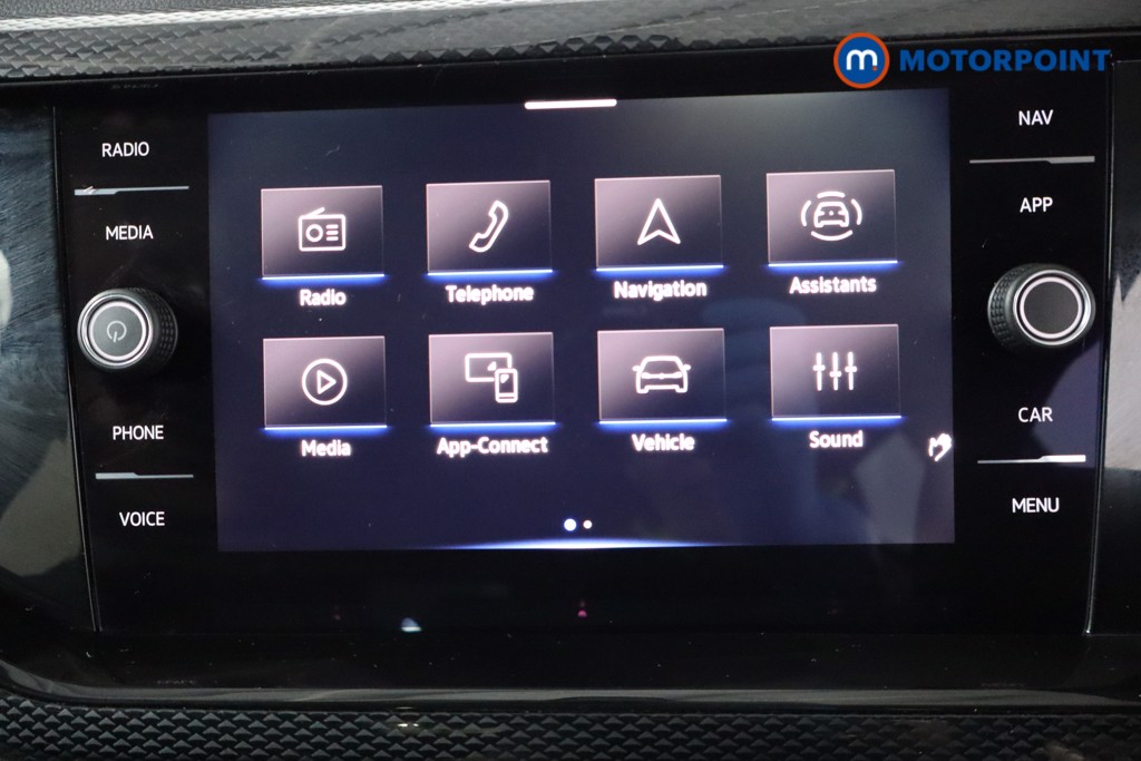 Volkswagen Polo Match Automatic Petrol Hatchback - Stock Number (1557351) - 2nd supplementary image