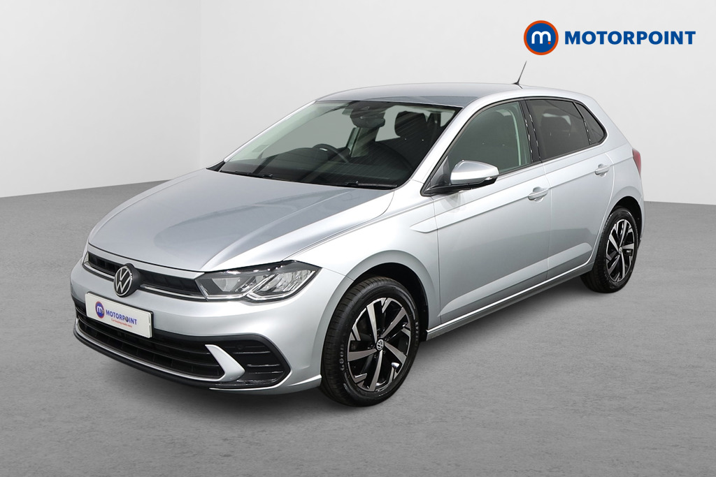 Volkswagen Polo Match Automatic Petrol Hatchback - Stock Number (1557351) - Passenger side front corner