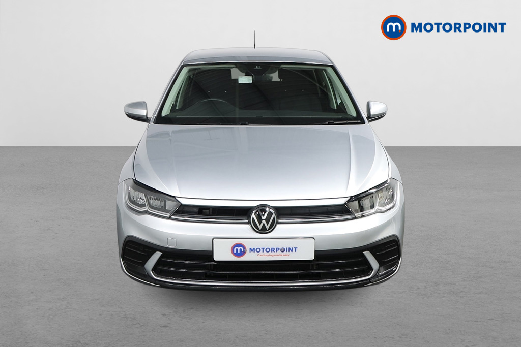 Volkswagen Polo Match Automatic Petrol Hatchback - Stock Number (1557351) - Front bumper
