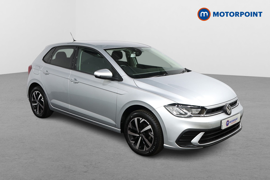 Volkswagen Polo Match Automatic Petrol Hatchback - Stock Number (1557351) - Drivers side front corner