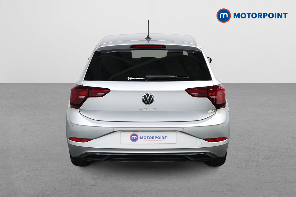 Volkswagen Polo Match Automatic Petrol Hatchback - Stock Number (1557351) - Rear bumper