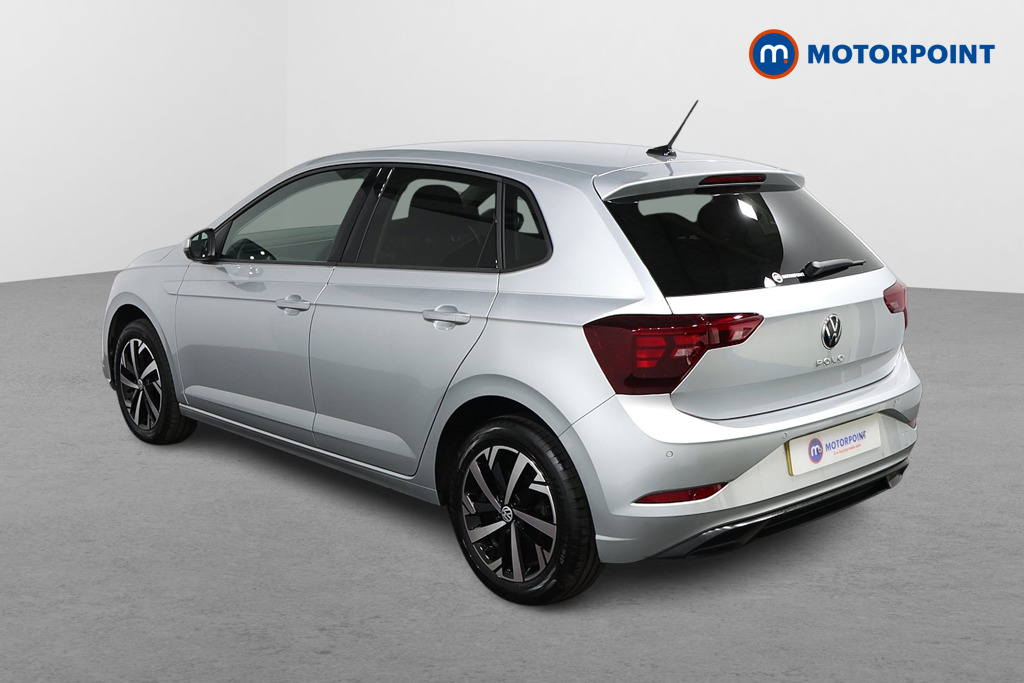 Volkswagen Polo Match Automatic Petrol Hatchback - Stock Number (1557351) - Passenger side rear corner
