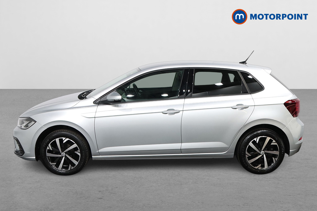 Volkswagen Polo Match Automatic Petrol Hatchback - Stock Number (1557351) - Passenger side