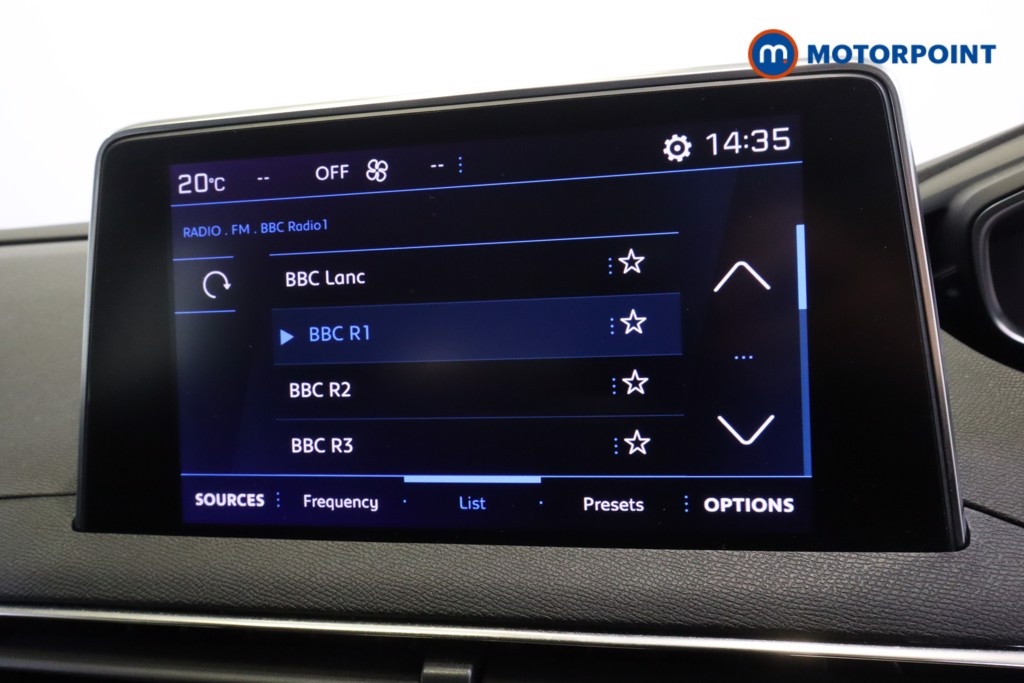 Peugeot 3008 Active Premium Manual Diesel SUV - Stock Number (1557356) - 2nd supplementary image